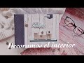 ▶️ IDEAS para DECORAR el interior de un álbum de fotos y que quede increíble.