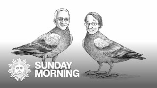 Steve Martin and Harry Bliss on the concise joy of cartoons