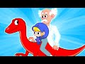 Morphle Deutsch | das Dino-Ei | Zeichentrick für Kinder | Zeichentrickfilm