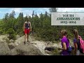 Colin and julia go to fundy national park