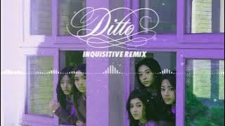 NewJeans - Ditto (Inquisitive Remix)