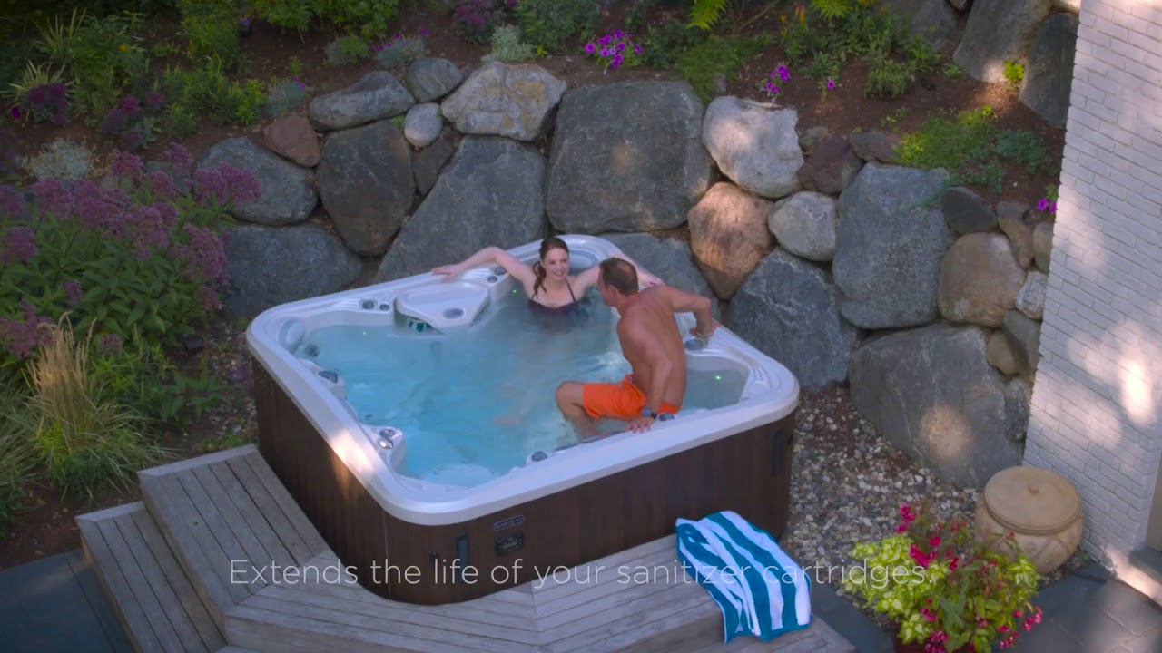 Hot Tub Frog Products King Technology Douglas Sidney YouTube