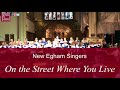 Capture de la vidéo New Egham Singers 1St Set - Music For A Summers Day - Sing It Loud With New Egham Singers