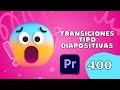 Paquete De Transiciones Para Premiere Pro 100% Gratis