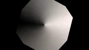 Simulated Video Feedback on the GPU (Run 7167)