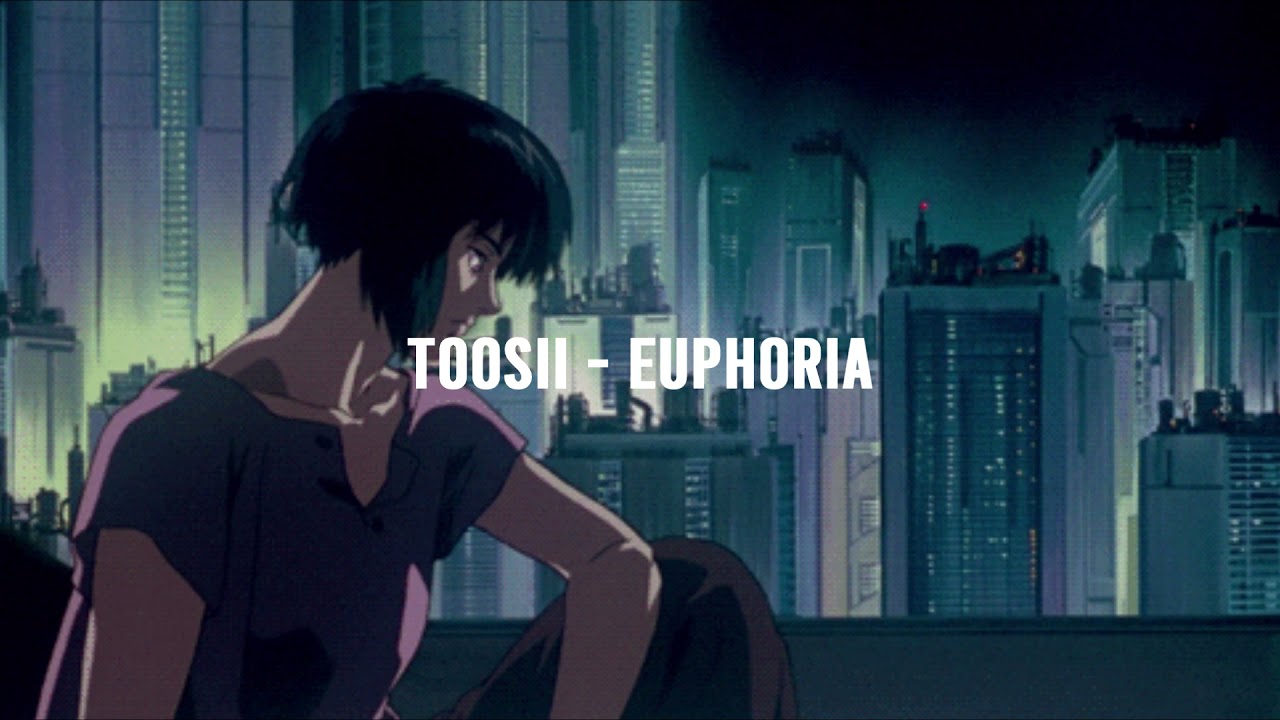 toosii - euphoria (slowed + reverb)