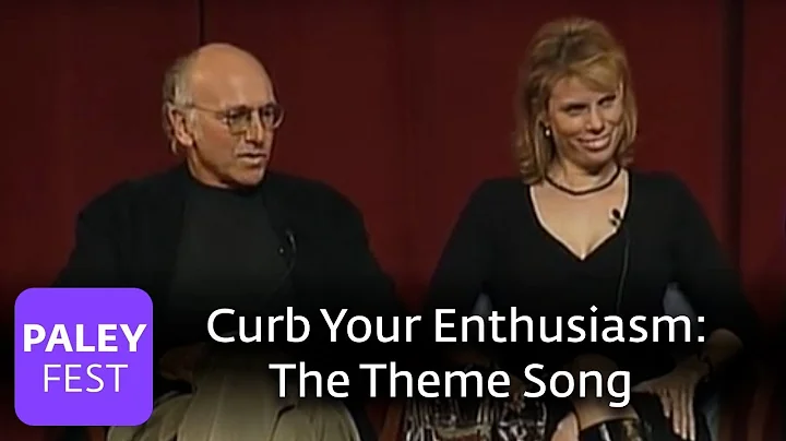 Curb Your Enthusiasm - Larry David on Theme Song (...