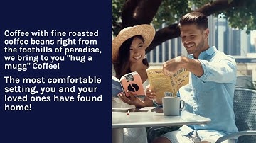 Marketing Video Template | Marketing video sample for coffee shop launch