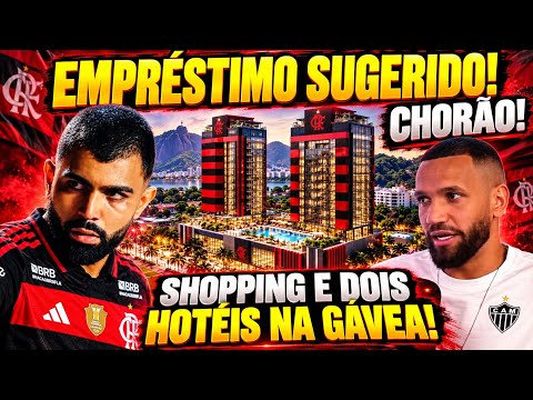 Former director suggested Gabi on loan: "Just like 2019!" Atlético Mineiro's goalkeeper is crying...