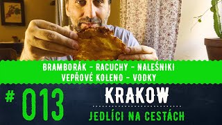 Jaká tradiční jídla ochutnat v Polsku? Průvodce jídlem v Krakově díl [5/5].