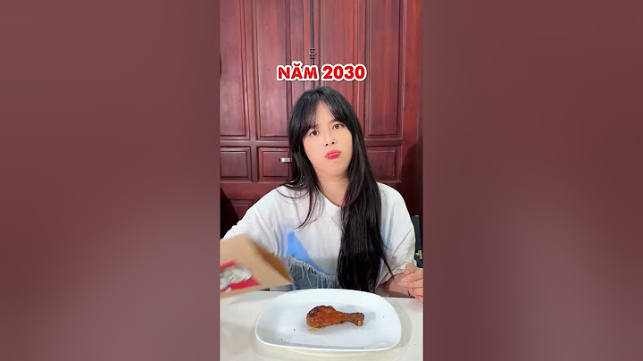 Ăn Gà Rán Trong 50 Năm !!!
