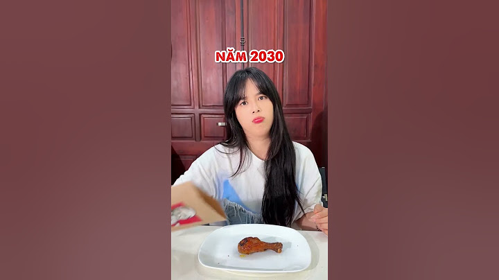 Ăn Gà Rán Trong 50 Năm !!!