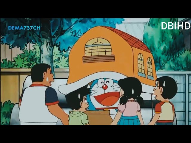 Doraemon Bahasa Indonesia HD 2023 (No Zoom) -  Doraemon Jatuh Cinta class=