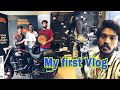 My first vlog royal enfield classic 350 new model 2023  dhanbad showroom