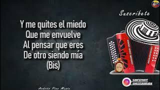 Muñequita De Porcelana - La Combinacion Vallenata | Letra | Andres Pino Music