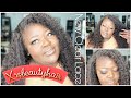 🔥Melt LACE like a PRO‼️| No Plucking| New Clear Lace Water Wave Wig | Xrsbeauty Hair | Joy Amor