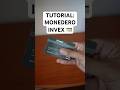 Cómo usar el monedero de INVEX? 💳