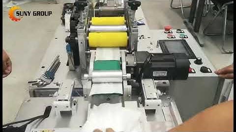 High Speed Blank Mask Making Machine (200+ pcs/min)