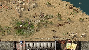 Stronghold Crusader HD - Mission 67 | Backhander