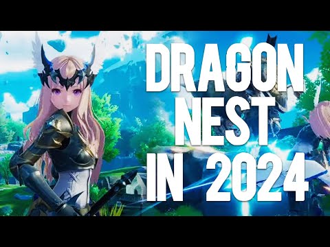 Dragon Nest in