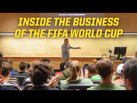 An Inside Look at the Business of the World Cup