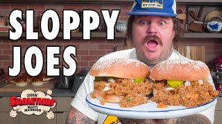 America’s Most Iconic Sandwich: Sloppy Joe's | Cookin' Somethin' w/ Matty Matheson