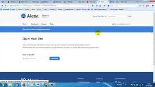 How To Register Website in Alexa