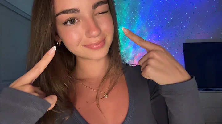 ASMR | eyes closed for sleep (follow my instructions)