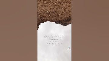 القارئ ريان المحيسني من سورة القصص