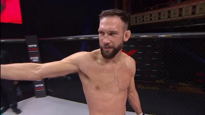 "Handsome" Scott Hudson (11-5-1) vs. D'Juan Owens ...