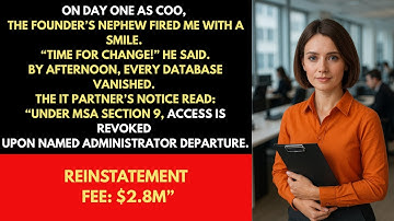 Fired the Official System Admin — and Sparked a $2.8M IT Meltdown