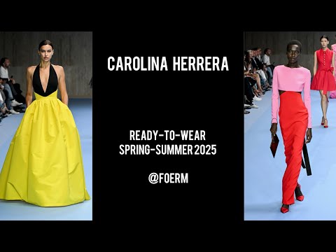 Carolina Herrera RTW