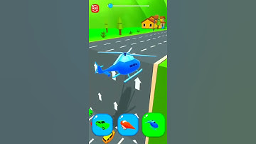 Shape shifting 3D short Game play | Rifat Gaming #shorts #ytshorts #youtubeshorts