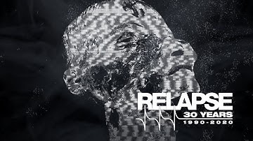 PRIMITIVE MAN - ∞ (Official Visualizer)