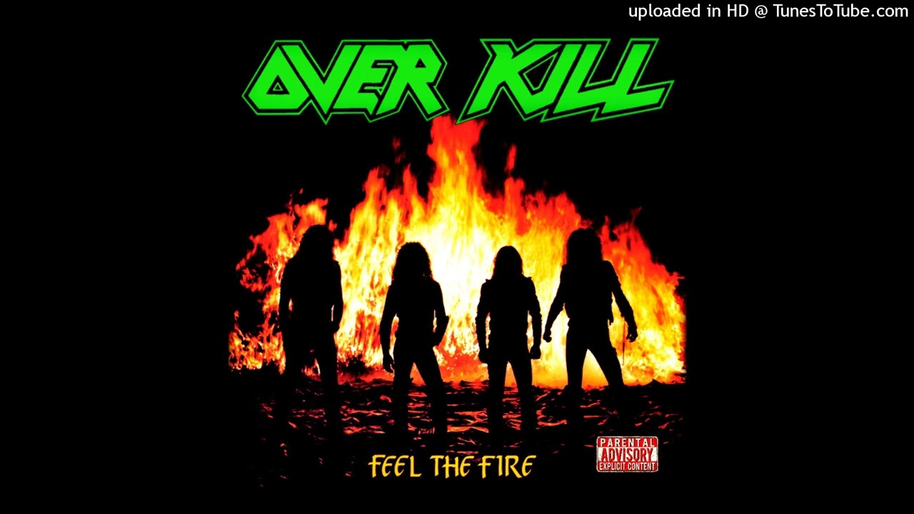 OVERKILL - Overkill (Feel the Fire - (1985)) - YouTube