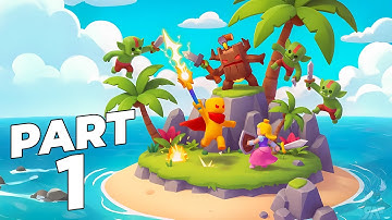 XP Hero Walkthrough Gameplay Deel 1 - INTRO