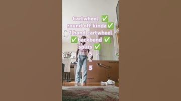 gymnastics quiz!🤸‍♀️🤸‍♂️can you do it?#gymnast#athletics