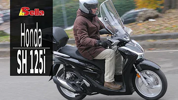 Quanto costa un SH nuovo 125?