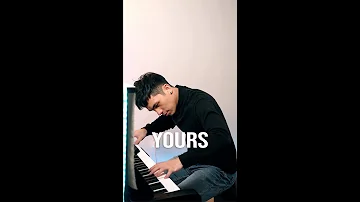 Conan Gray - Yours - Piano cover by Kev Lai