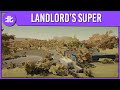 Starting Me Whole Flat Over | Landlord's Super [Stream Highlight]