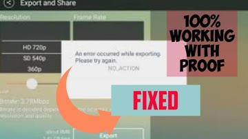 Kinemaster MODapk export problem solved with proof #techtricks