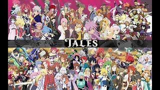 Top 5 Tales of Games (Includes Japanese Exclusives)