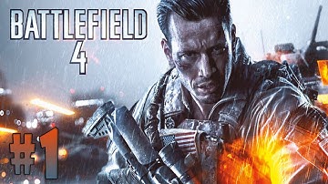 Battlefield 4 - Walkthrough - Part 1 - Baku (PC) [HD]