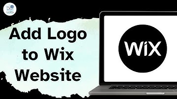 How to Add Logo to Wix Website