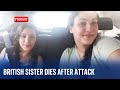 Israel-Hamas war: British girl, 13, who was missing with sister after Hamas attack has died