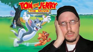 Tom and Jerry The Movie 1992 - Chase Scene (Nostalgia Critic Music Version)