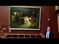 Цикл мини-экскурсий В.М.Ахунова «Тайный смысл известных картин».
