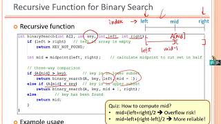 Binary Search