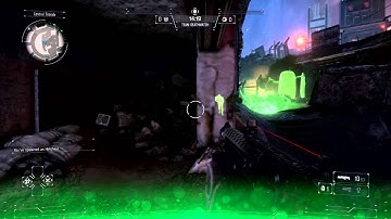 KILLZONE™ SHADOW FALL - The Wall - Quick Multiplayer Gameplay Video