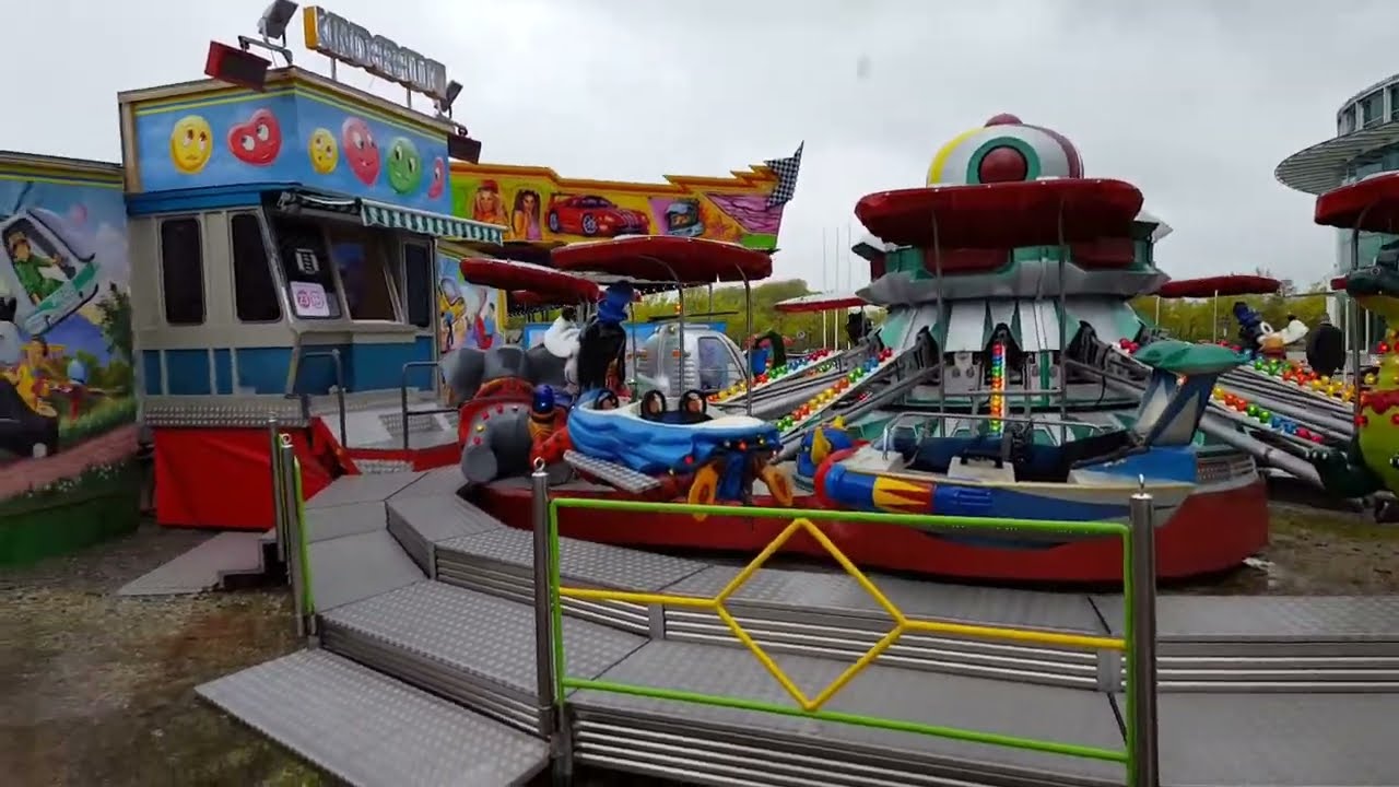 Frühlingsfest Straubing Rundgang 2016